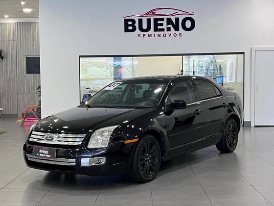 FORD FUSION 2.3 SEL 16V GASOLINA 4P AUTOMÁTICO